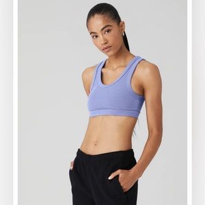 Alo Yoga Wellness Bra NWOT